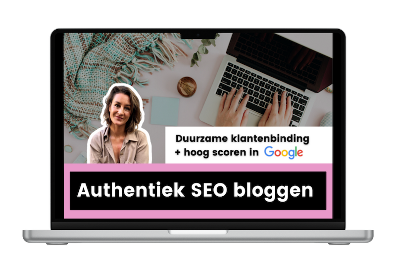 seo leren bloggen