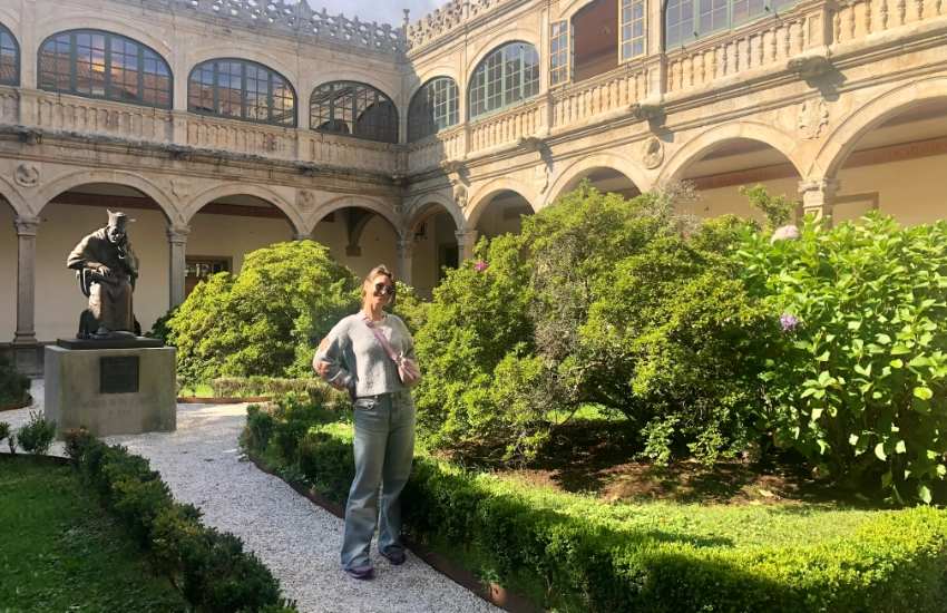 santiago de compostela vakantie 