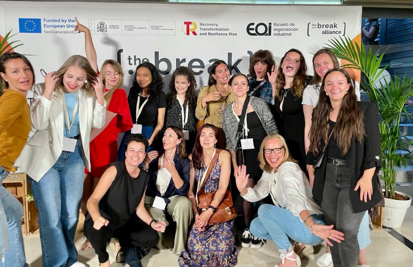 The Break, coliving in Galicia