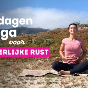 Cursus Yoga 21 dagen