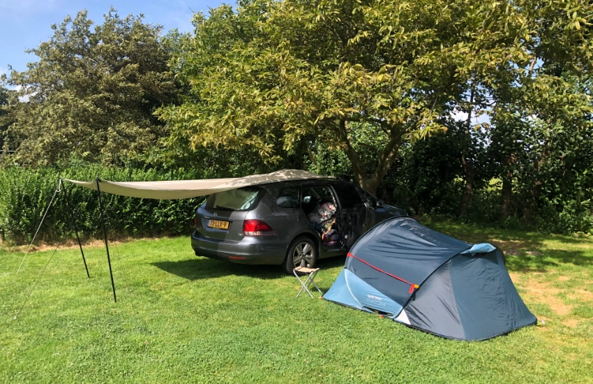top 10 mooie natuurcampings in Nederland