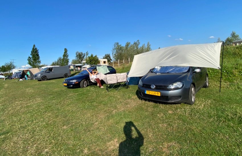 camping de Witboom
