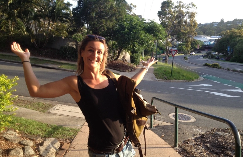 ik die alleen op vakantie gaat