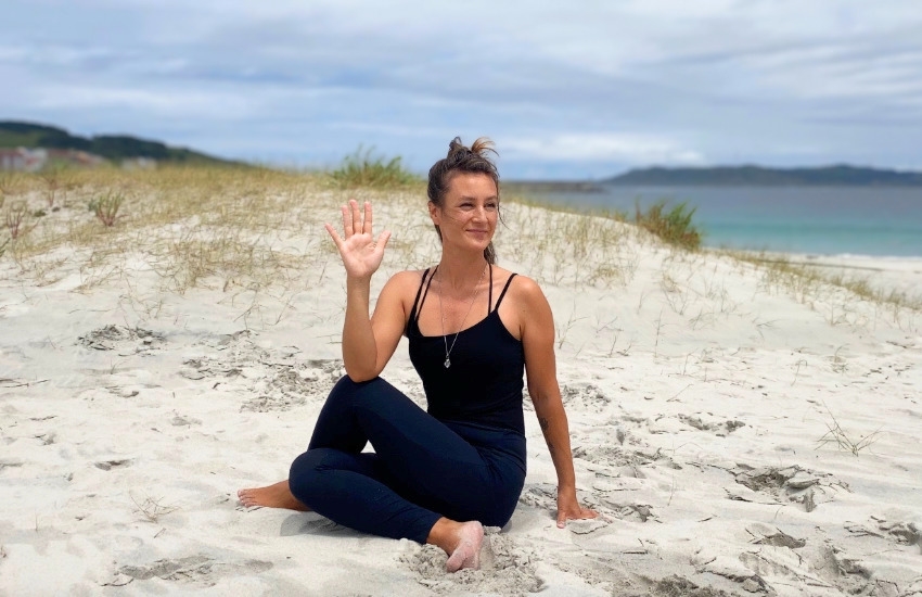 yoga met jessica scheper