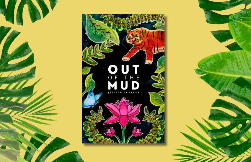 out of the mud, a holistic approach to healing, jessica scheper