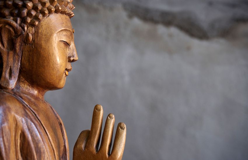 boeddha beeldjes als yoga cadeaus